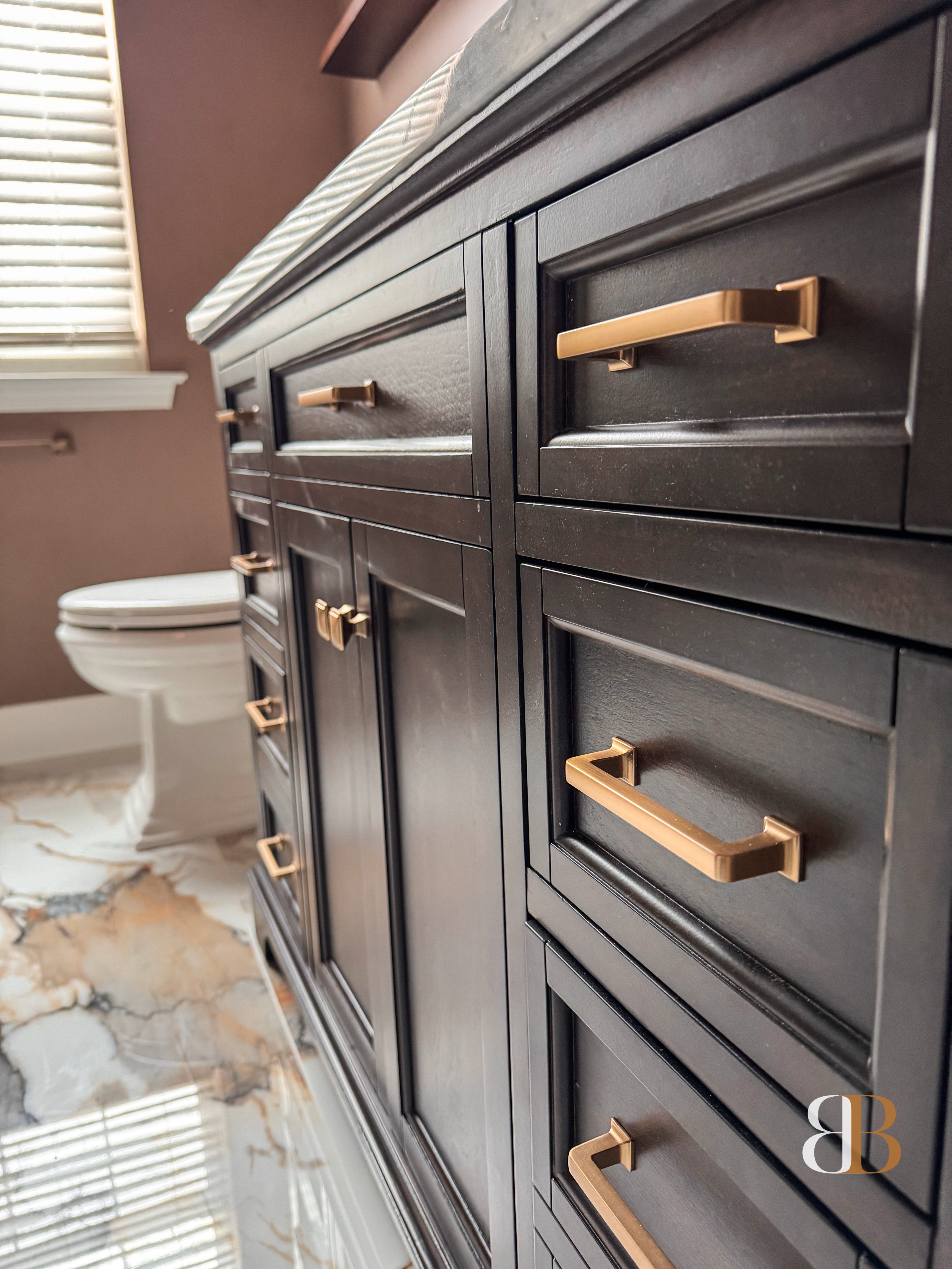 Transitional bathroom remodel in Blue Bell by B&B Associates Creations — photo 8